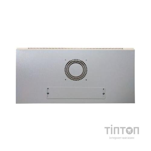 Шафа настінна Hypernet 4U 19" 600x450 (WMNC-4U-FLAT)