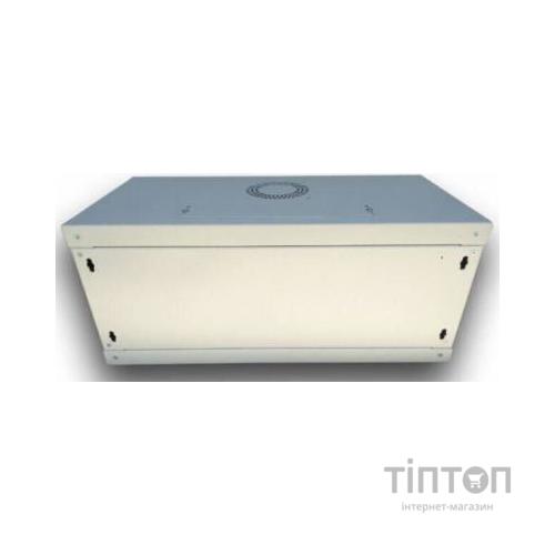 Шафа настінна Hypernet 4U 19" 600x450 (WMNC-4U-FLAT)