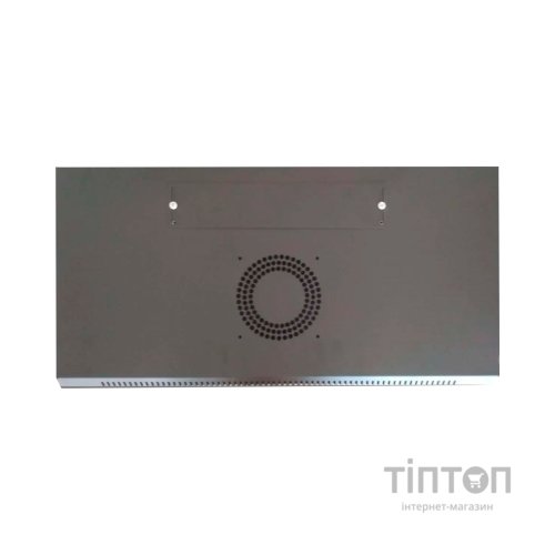 Шафа настінна Hypernet 4U 19" 600x450 (WMNC-4U-FLAT-BLACK)