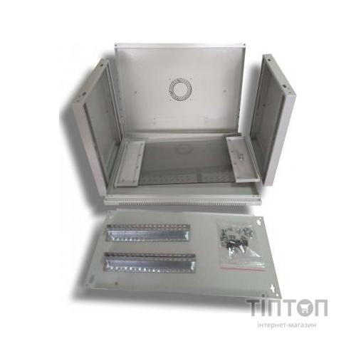 Шафа настінна Hypernet 4U 19" 600x600 (WMNC66-4U-FLAT)