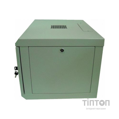 Шафа настінна Hypernet 6U 19" 600x450 (WMNC-6U-FLAT)