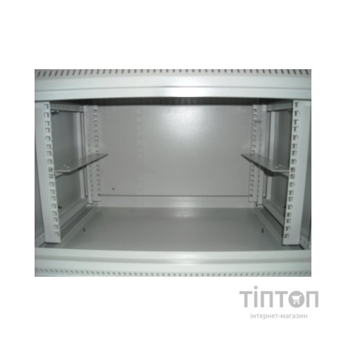Шафа настінна Hypernet 6U 19" 600x450 (WMNC-6U-FLAT)