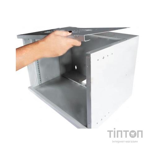 Шафа настінна Hypernet 7U 19" 540x400 SOHO (WMNC-40-7U-SOHO-FLAT)