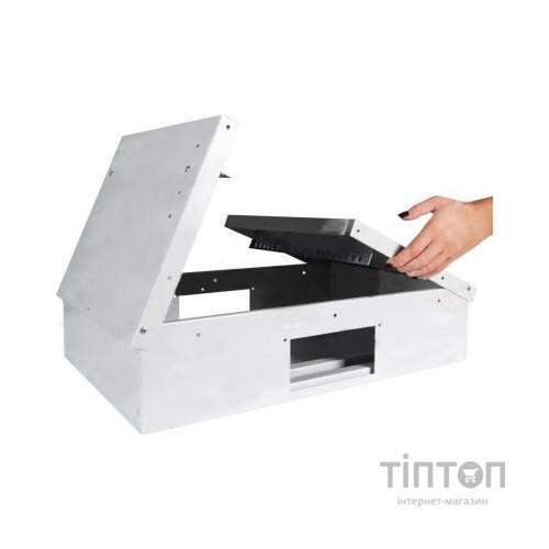 Шафа настінна Hypernet 7U 19" 540x400 SOHO (WMNC-40-7U-SOHO-FLAT)