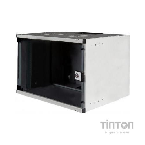 Шафа настінна Hypernet 9U 19" 540x400 SOHO (WMNC-40-9U-SOHO-FLAT)