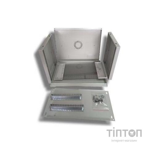 Шафа настінна Hypernet 9U 19" 600x500 (WMNC-500-9U-FLAT)