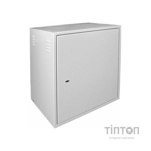 Шафа настінна Ipcom 19" 9U Forpost глибина 450 антивандальна (БКМ-600-9U)