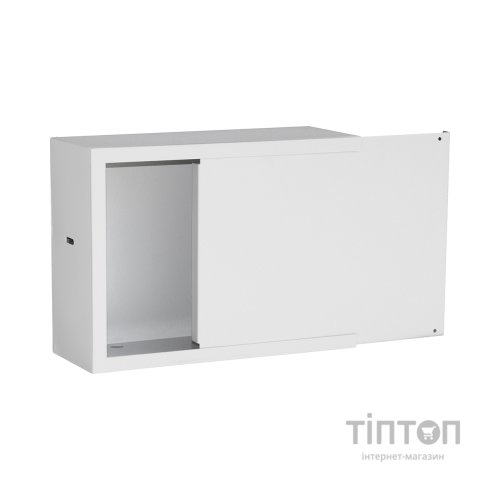 Шафа настінна Ipcom антивандальний ящик БК-400-з-1 К-3712 (ТЦБ-0015328)