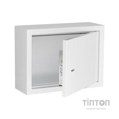 Шафа настінна Ipcom антивандальний ящик БК-400-з-2 К-3306 (ТЦБ-0012662)