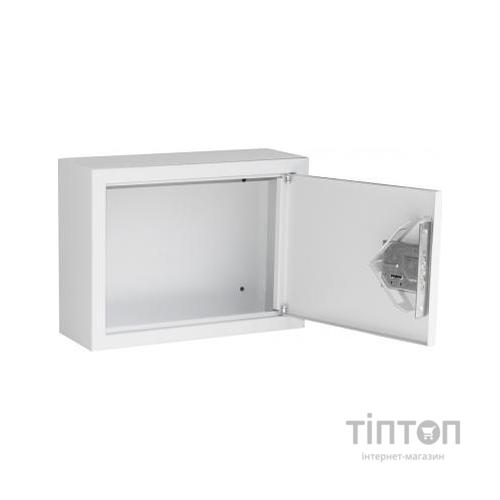 Шафа настінна Ipcom антивандальний ящик БК-400-з-2 К-3306 (ТЦБ-0012662)
