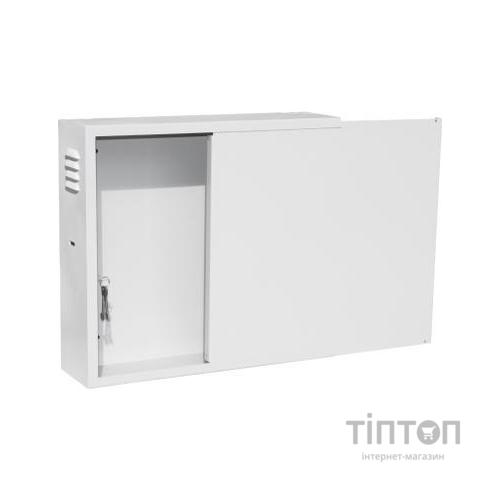 Шафа настінна Ipcom антивандальний ящик БК-550-з-1-2U К-4549 (ТЦБ-0019580)