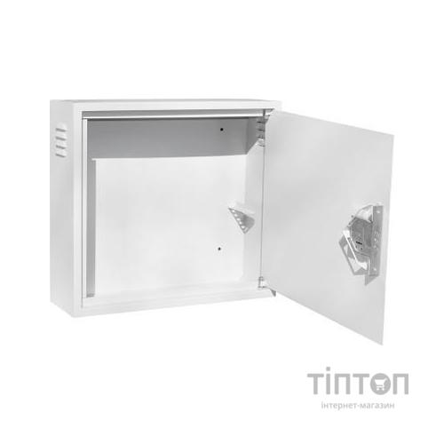 Шафа настінна Ipcom антивандальний ящик БК-550-з-2-2U К-4551 (ТЦБ-0019577)