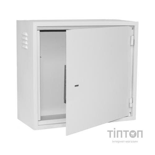 Шафа настінна Ipcom антивандальний ящик БК-550-з-2-4U К-4552 (ТЦБ-0019582)