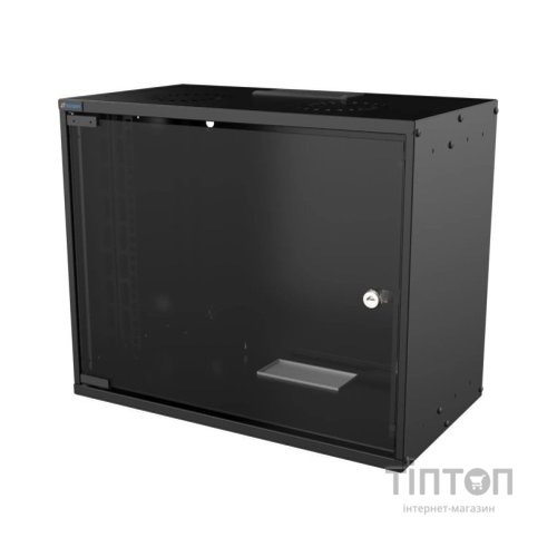 Шафа настінна Mirsan SOHO 19" 9U 535x300 (MR.SOH09U30DE.01)