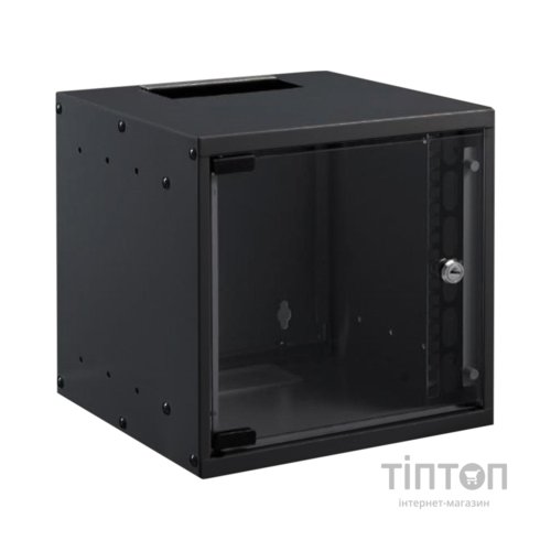 Шафа настінна Mirsan SOHO 19" 9U 535x400 (MR.SOH09U40DE.01)