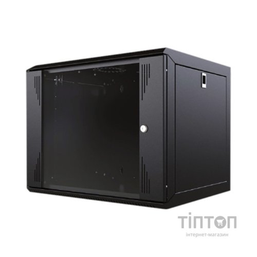 Шафа настінна Mirsan WTC 19" 12U 565x450 (MR.WTC12U45DE.01)