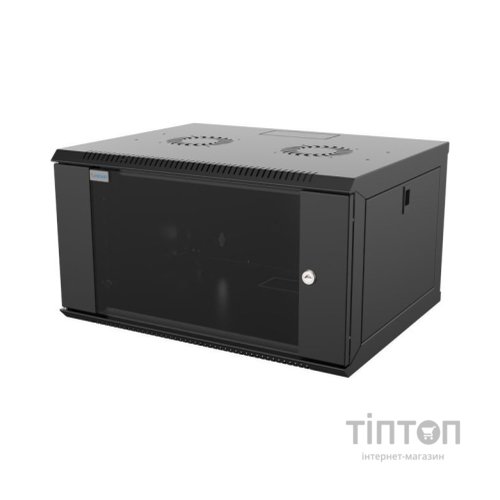 Шафа настінна Mirsan WTC 19" 6U 565x450 (MR.WTC06U45DE.01)