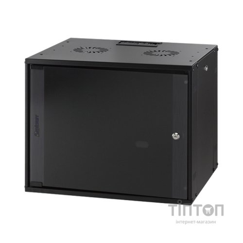 Шафа настінна Mirsan WTC 19" 9U 565x450 (MR.WTC09U45DE.01)
