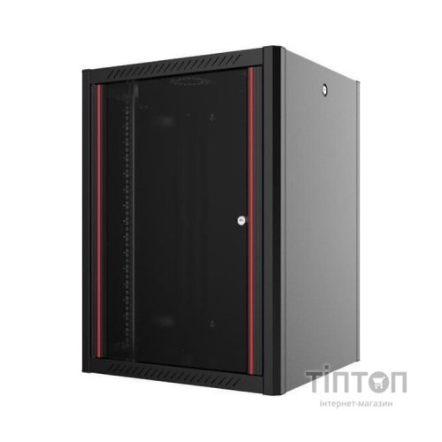 Шафа настінна Mirsan WTN 19" 7U 600x600 (MR.WTN07U66DE.01)