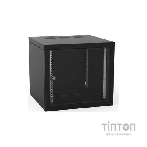 Шафа настінна Zpas 15U 19" 600x600 Z-BOX (WZ-7240-20-A4-161-BNP)