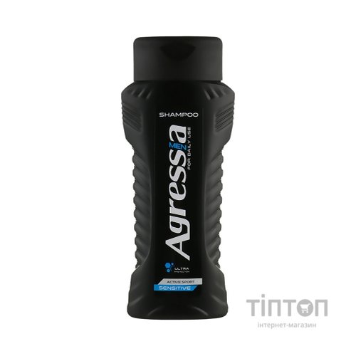 Шампунь Agressia Sensitive 250 мл (3800213304172)
