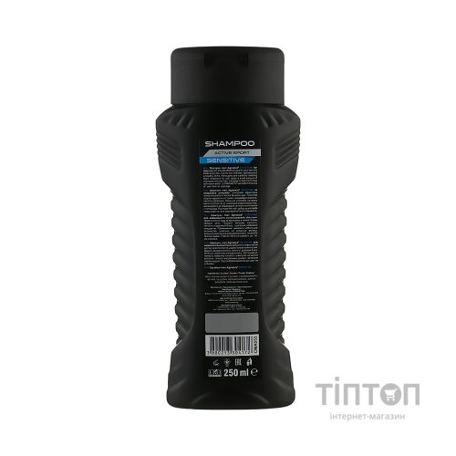 Шампунь Agressia Sensitive 250 мл (3800213304172)