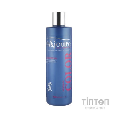 Шампунь Ajoure Color Shampoo Для фарбованого волосся 500 мл (4820217131450)