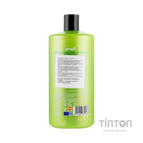 Шампунь Amalfi Anticaspa Anti-Dandruff 900 мл (8414227659477)