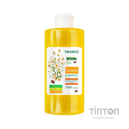 Шампунь Be&Eco Ромашка 1 л (4820168433511)