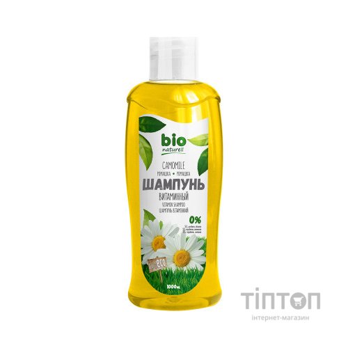 Шампунь Bio Naturell Ромашка Вітамінний 1000 мл (4820168431227)