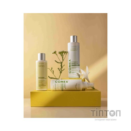 Шампунь Comex з індійських трав 250 мл (4820230950458)