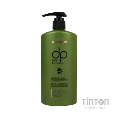 Шампунь Daily Perfection Moringa Yagi Pro-Keratin Shampoo 425 мл (8694965546387)