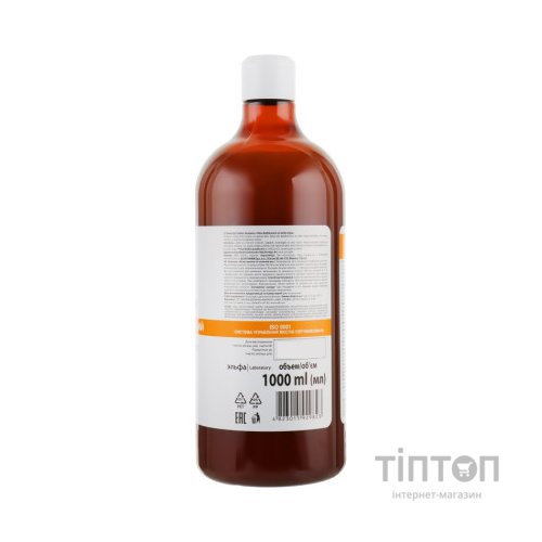 Шампунь Домашній Доктор Яєчні жовтки та золотий вус 1000 мл (4823015929823)