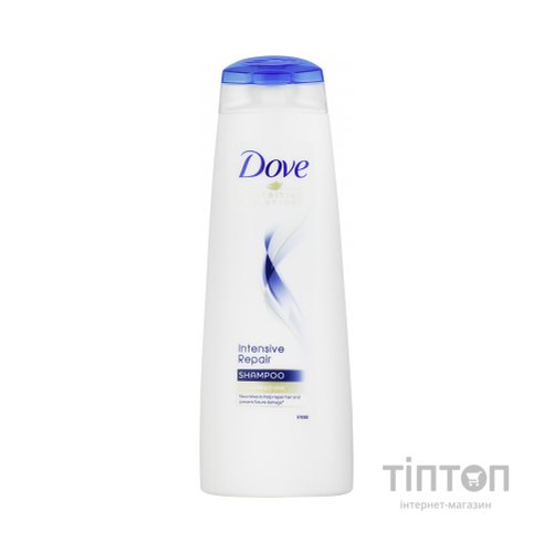 Шампунь Dove Hair Therapy Інтенсивне відновлення 250 мл (8712561888349)