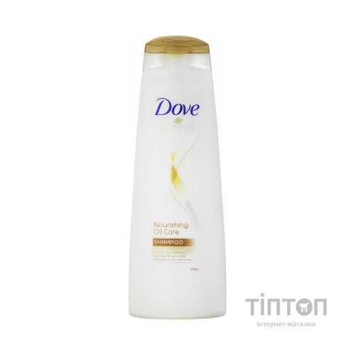 Шампунь Dove Живильний догляд 250 мл (8712561888387/8710522923412)