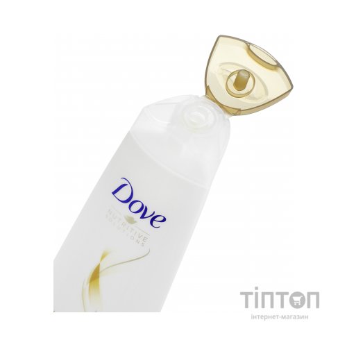 Шампунь Dove Живильний догляд 250 мл (8712561888387/8710522923412)