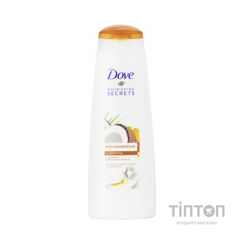 Шампунь Dove Nourishing Secrets Відновлення 400 мл (8710447304068)