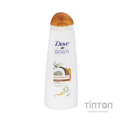 Шампунь Dove Nourishing Secrets Відновлення 400 мл (8710447304068)