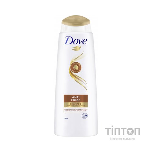 Шампунь Dove Живильний догляд 400 мл (8710522924167)