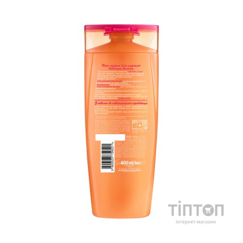 Шампунь Elseve Dream Long для довгого та пошкодженого волосся 400 мл (3600523759521)