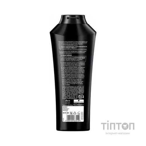 Шампунь Gliss Ultimate Repair для пошкодженого та сухого волосся 400 мл (9000100663410)