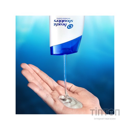 Шампунь Head & Shoulders Detox Глибоке очищення 300 мл (8001841996769)