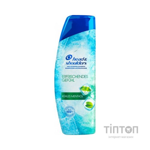 Шампунь Head & Shoulders Глибоке очищення Контроль над жирністю 300 мл (8001841996790)