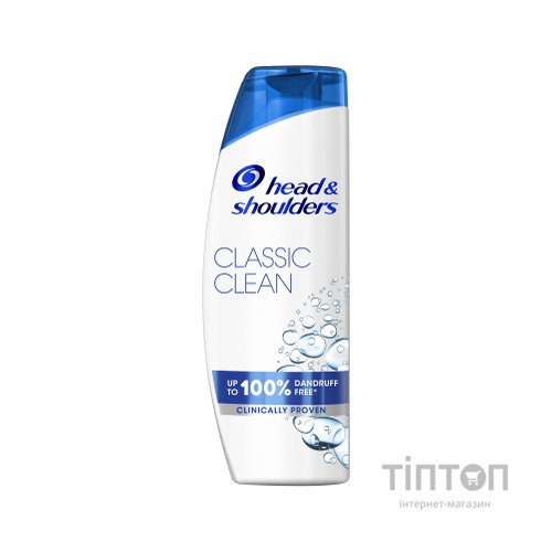 Шампунь Head & Shoulders Основний догляд 250 мл (8006540063330)