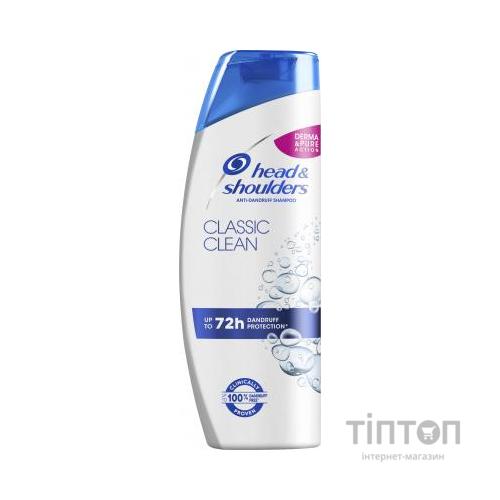 Шампунь Head & Shoulders Основний догляд 400 мл (5011321336049)