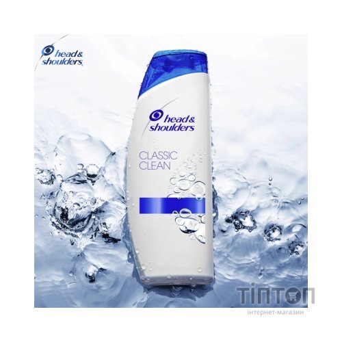 Шампунь Head & Shoulders Основний догляд 400 мл (5011321336049)