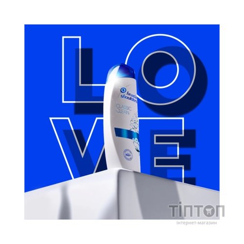 Шампунь Head & Shoulders Основний догляд 400 мл (5011321336049)