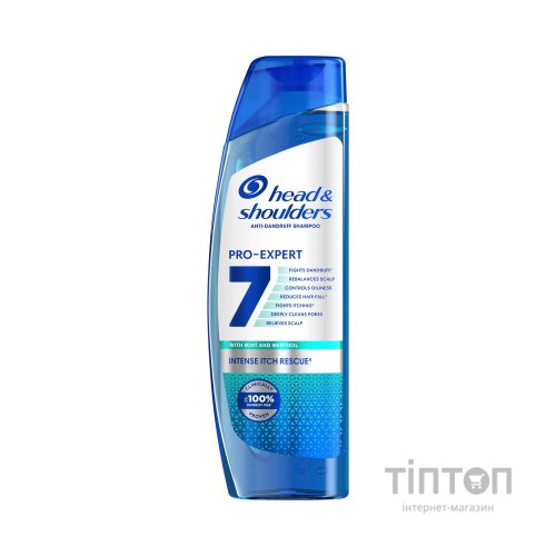 Шампунь Head & Shoulders Pro-Expert 7 Інтенсивний порятунок 250 мл (8700216156844)