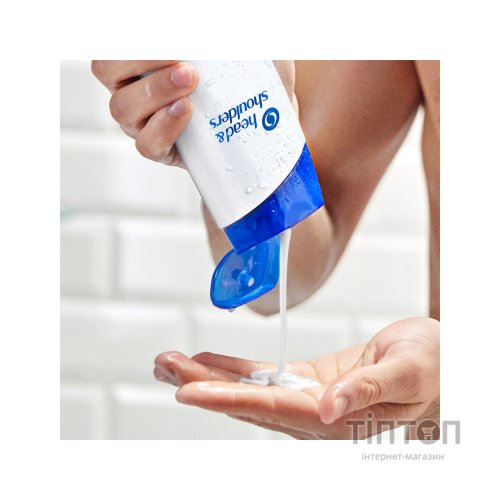 Шампунь Head & Shoulders Проти лупи Проти випадіння волосся 400 мл (8006540833605)