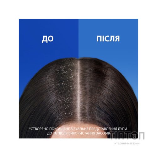 Шампунь Head & Shoulders Свіжість ментолу Проти лупи 400 мл (5011321336094)